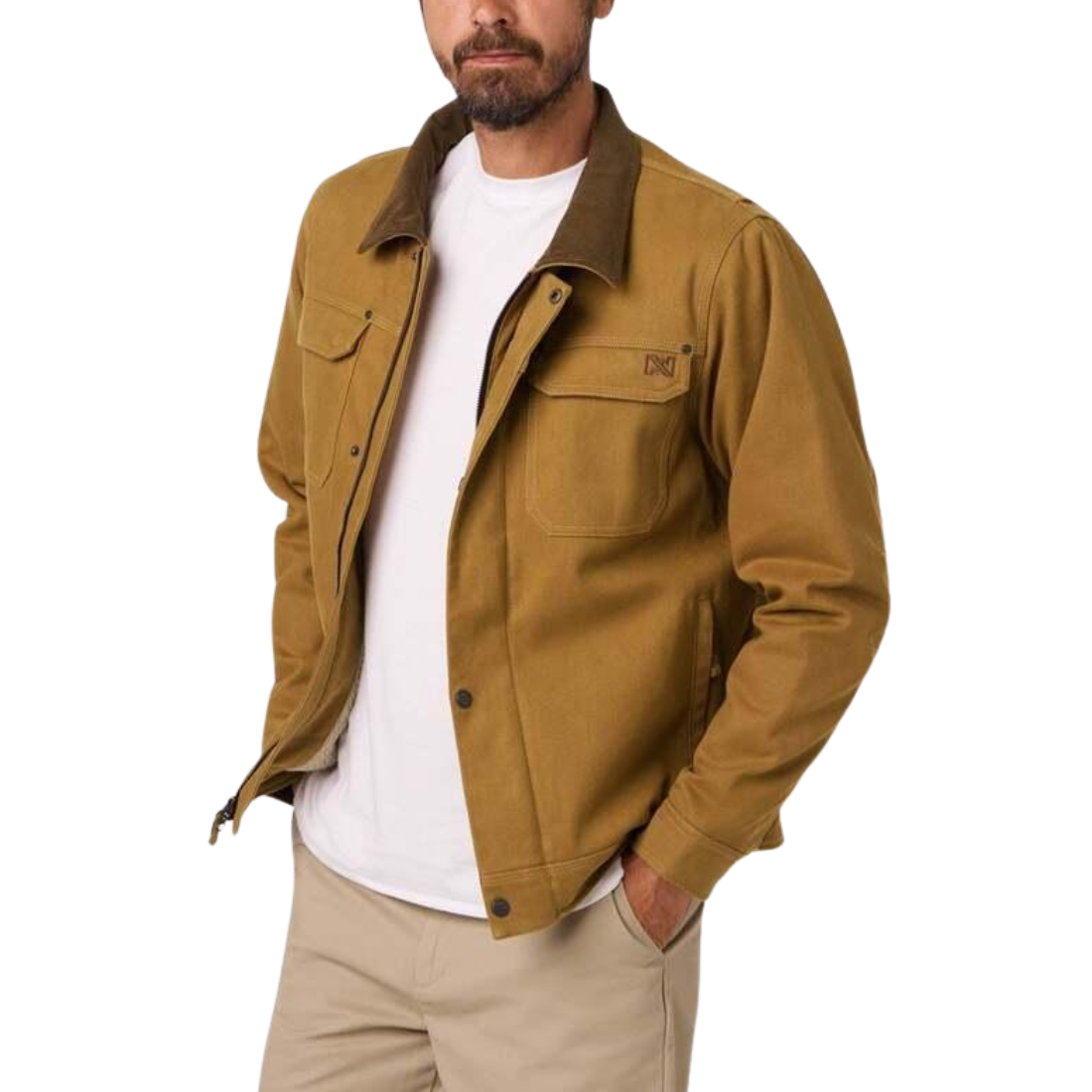 Mens Ranch Standard Heated Jacket