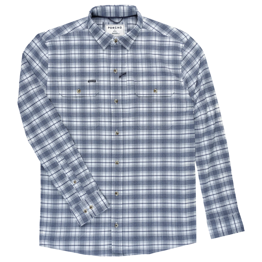 Mens Flannel L/S