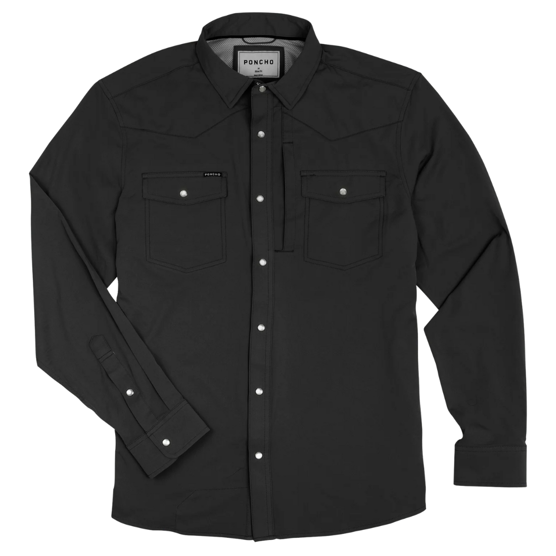 Mens Western Long Sleeve