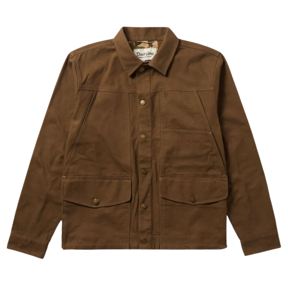 Mens Wingshooting Brush Jacket