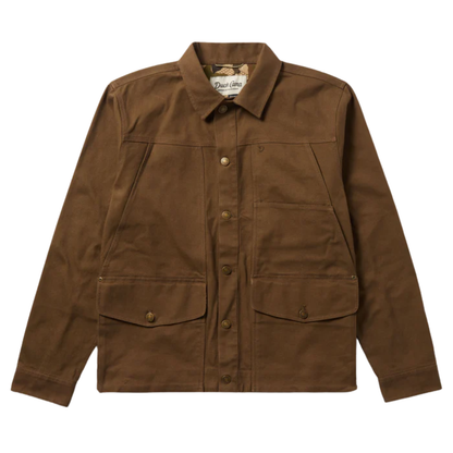 Mens Wingshooting Brush Jacket