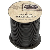 PVC DECOY LINE 200 SPOOL