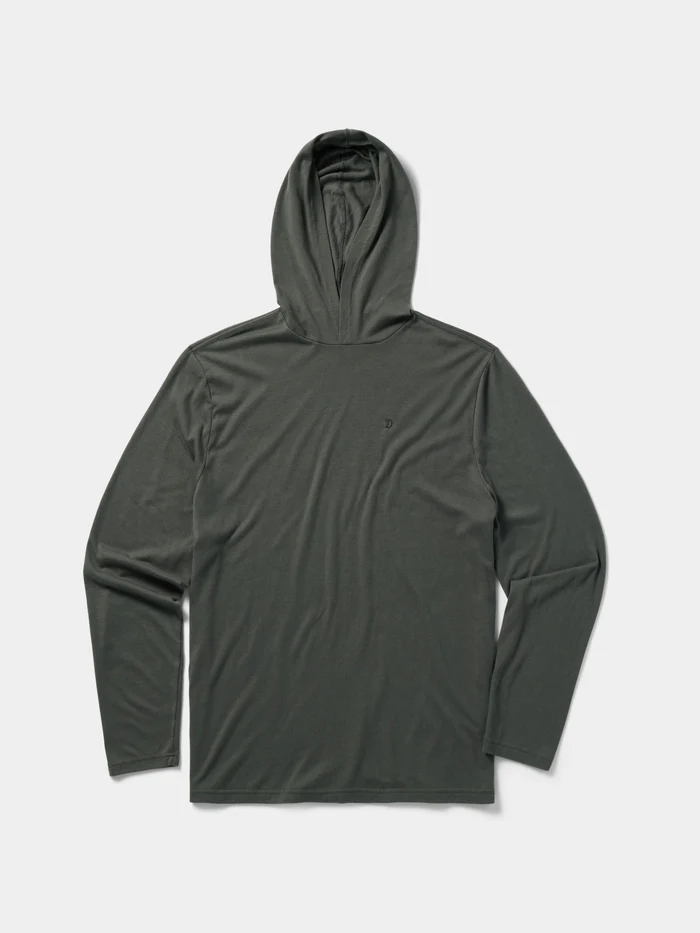 Mens Essential Drirelease Hoodie