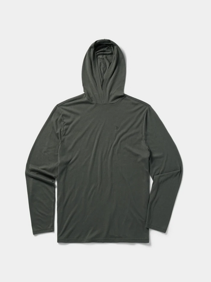 Mens Essential Drirelease Hoodie