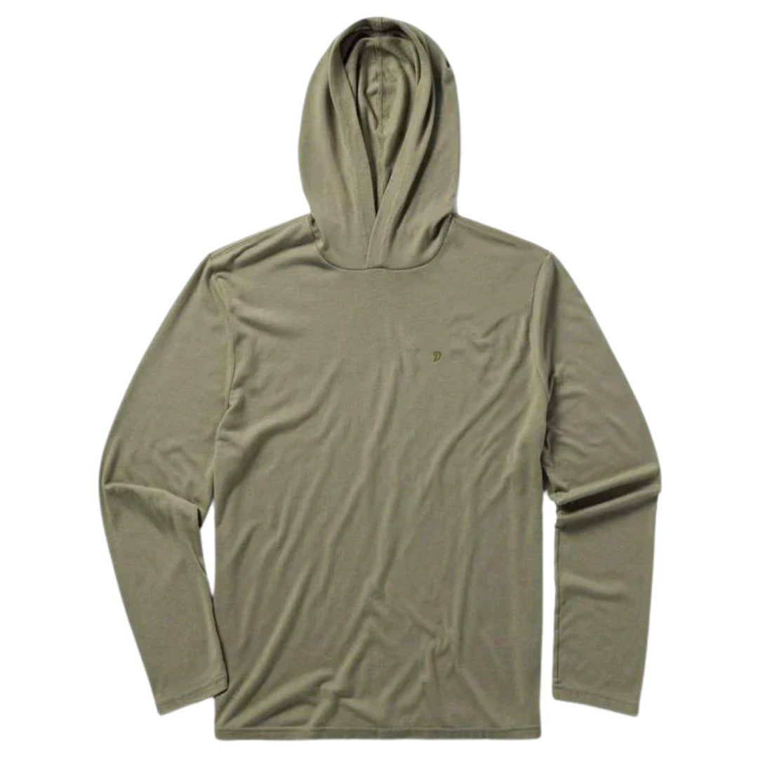 Mens Essential Drirelease Hoodie