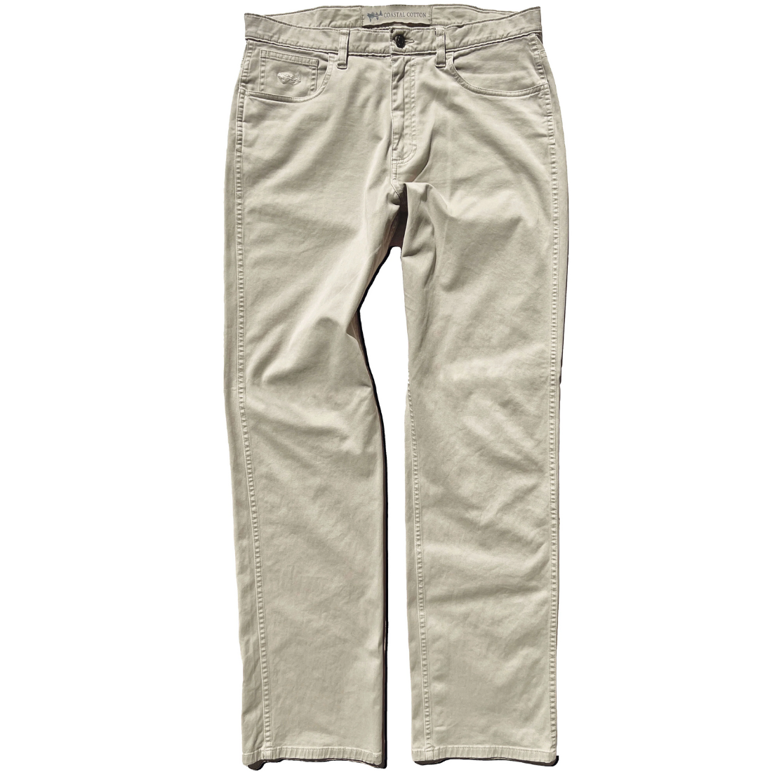Canvas Five Pocket