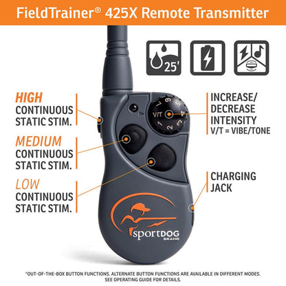 FIELD TRAINER XSERIES 425