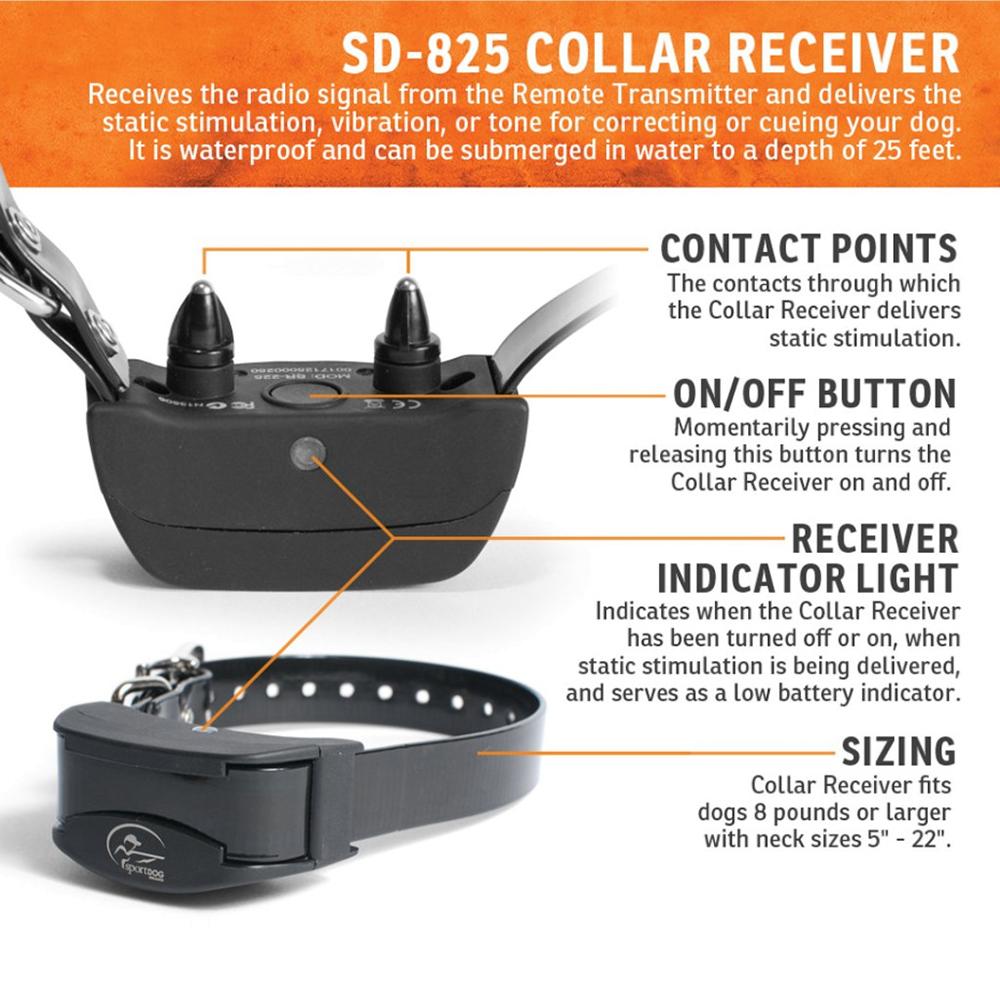 FIELD TRAINER ASERIES 800 YARD REMOTE