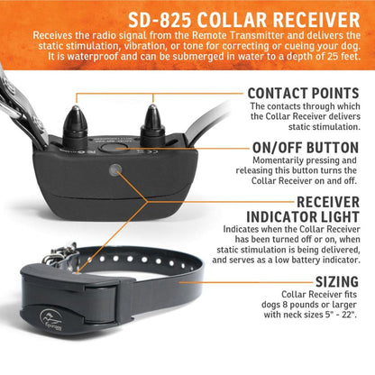 FIELD TRAINER ASERIES 800 YARD REMOTE