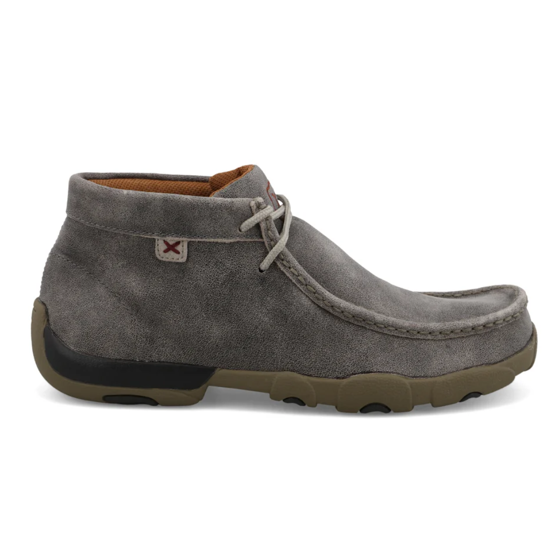 Mens Chukka Driving Moc