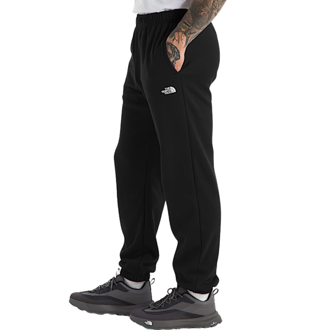 Mens Evolution Simple Dome Regular Pants