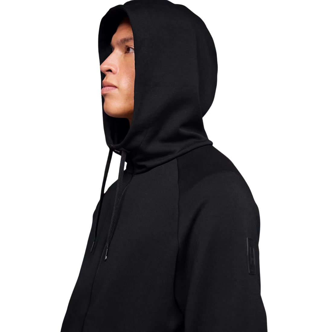 MENS ZIPPED HOODIE