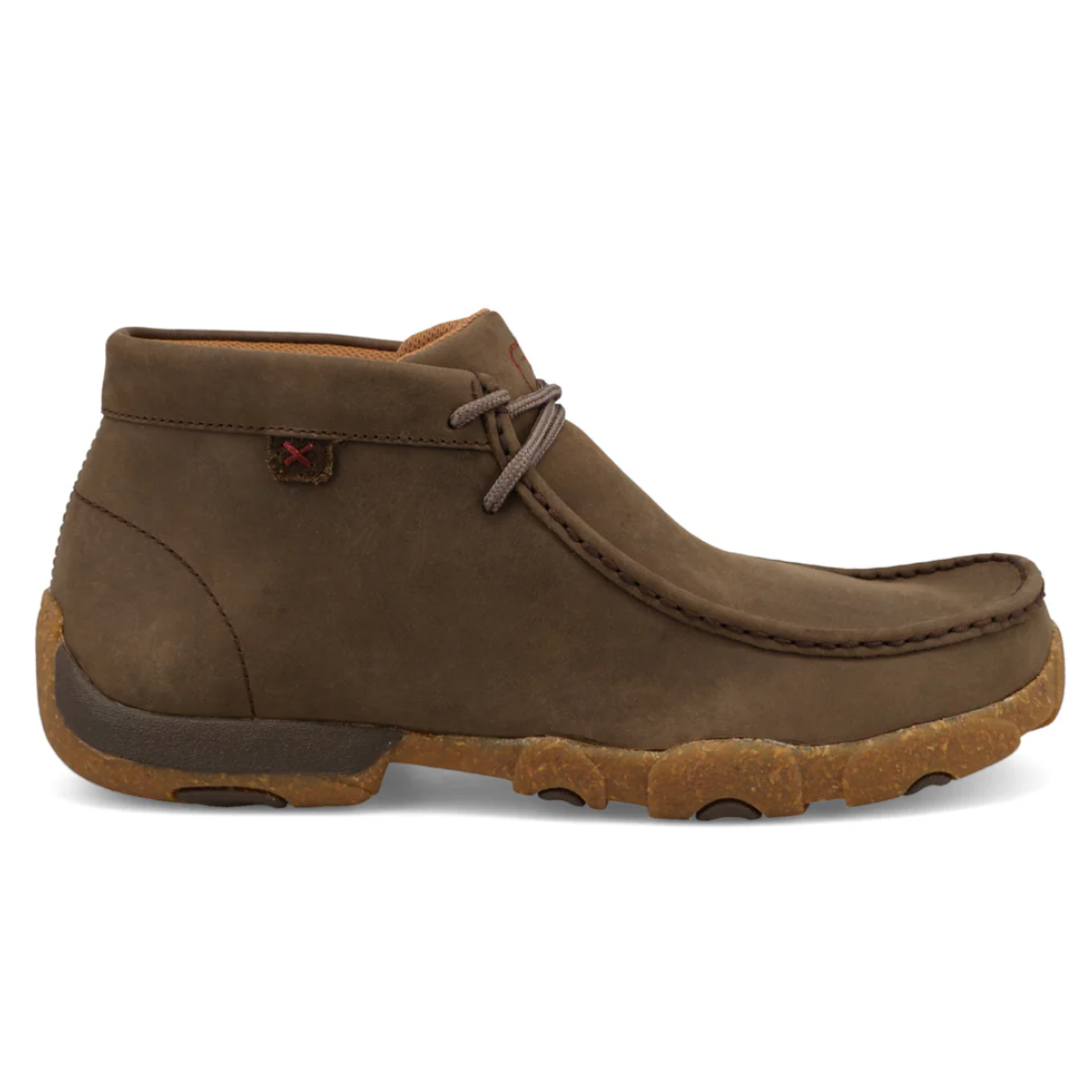 Mens Chukka Driving Moc