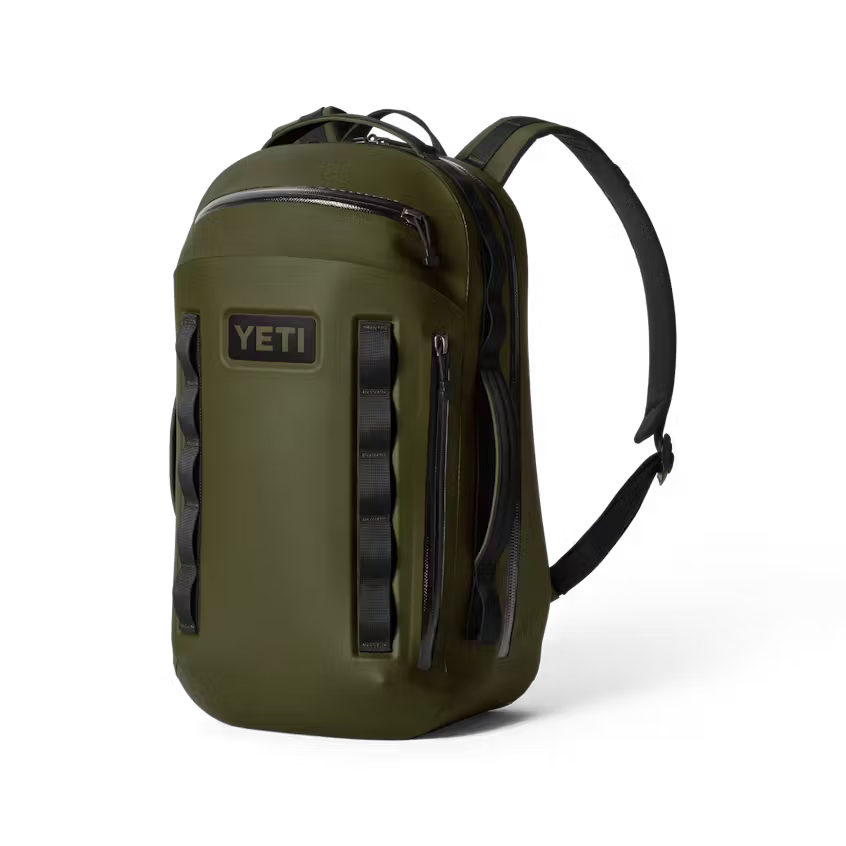 CAYO 25L BACKPACK OLIVE