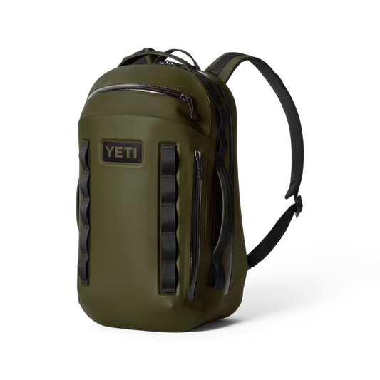 CAYO 25L BACKPACK OLIVE