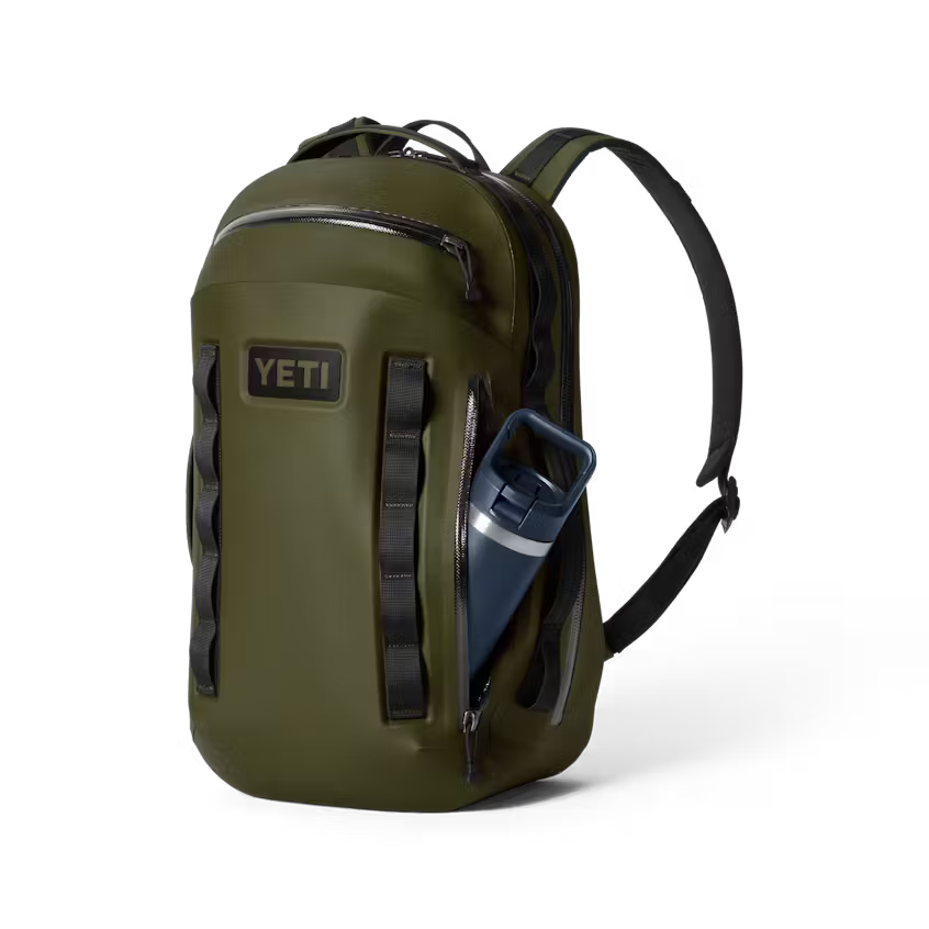 CAYO 25L BACKPACK OLIVE