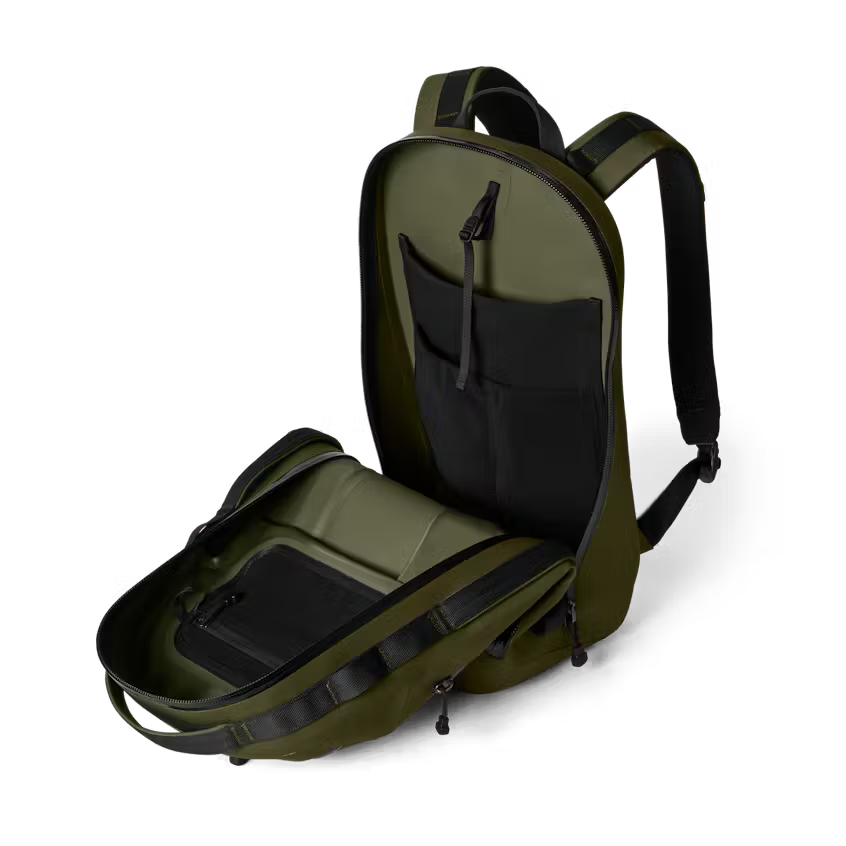 CAYO 25L BACKPACK OLIVE