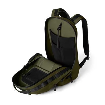 CAYO 25L BACKPACK OLIVE
