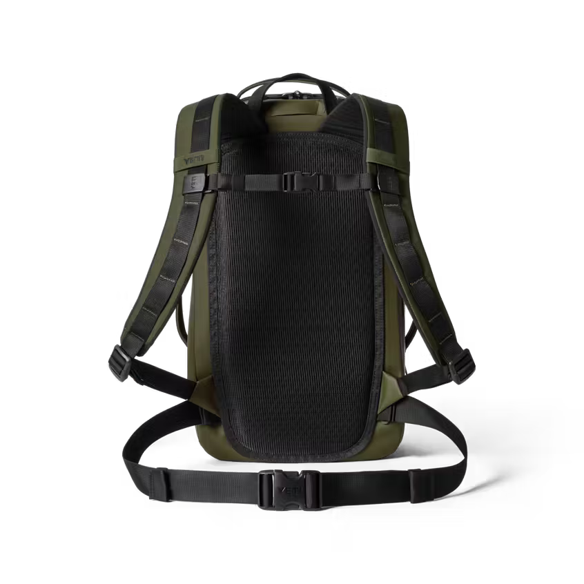 CAYO 25L BACKPACK OLIVE