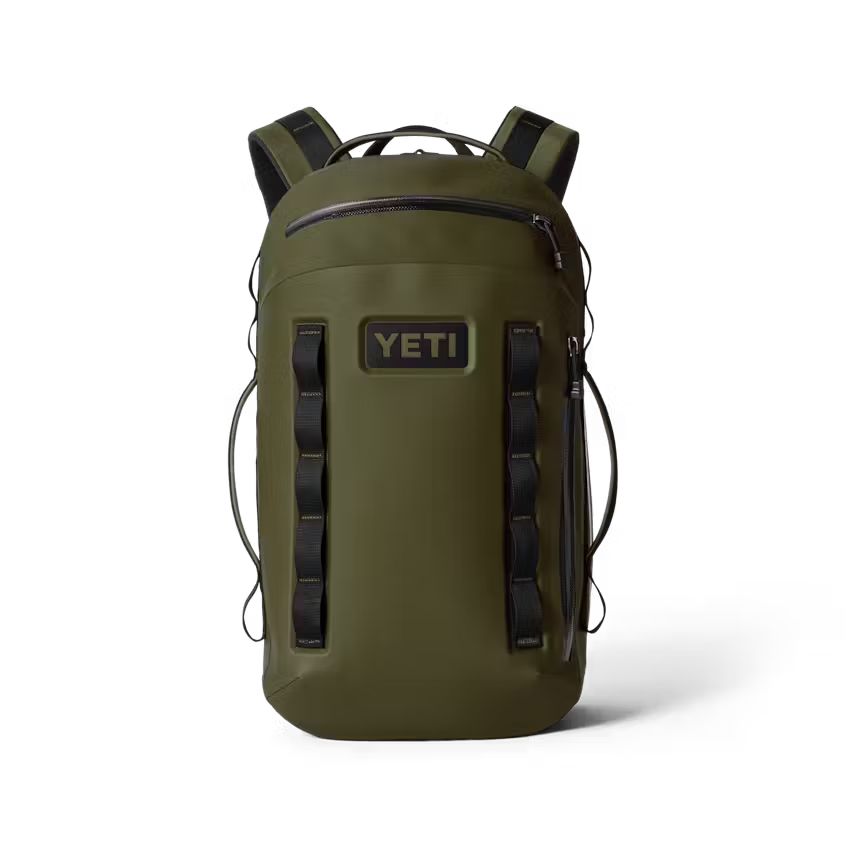 CAYO 25L BACKPACK OLIVE