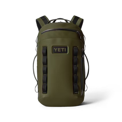 CAYO 25L BACKPACK OLIVE