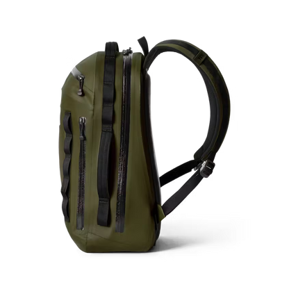 CAYO 25L BACKPACK OLIVE