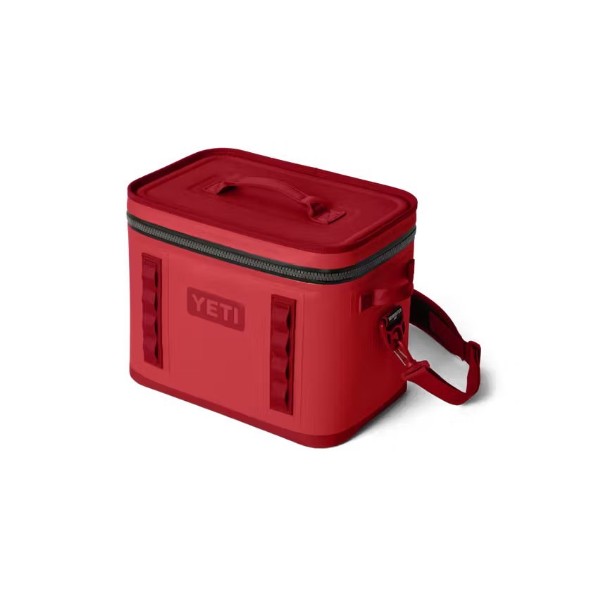 HOPPER FLIP 18 RESCUE RED