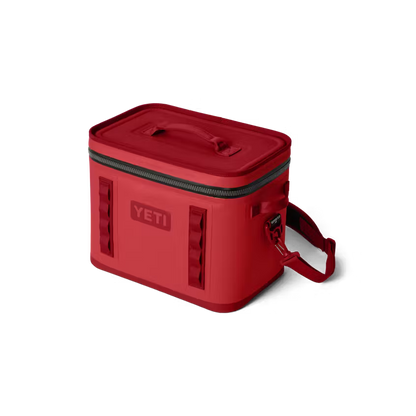 HOPPER FLIP 18 RESCUE RED