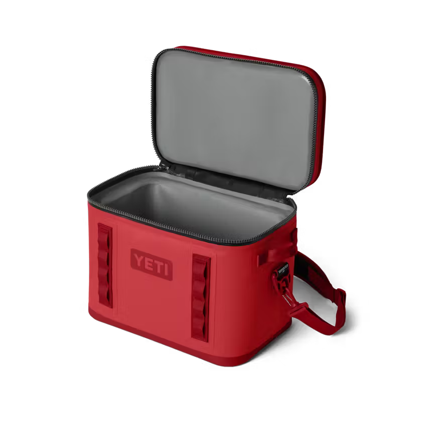 HOPPER FLIP 18 RESCUE RED