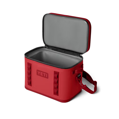 HOPPER FLIP 18 RESCUE RED