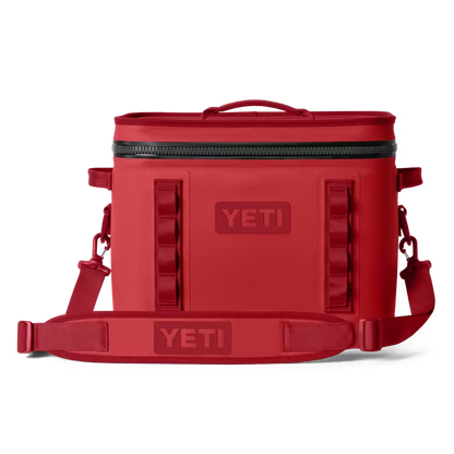 HOPPER FLIP 18 RESCUE RED