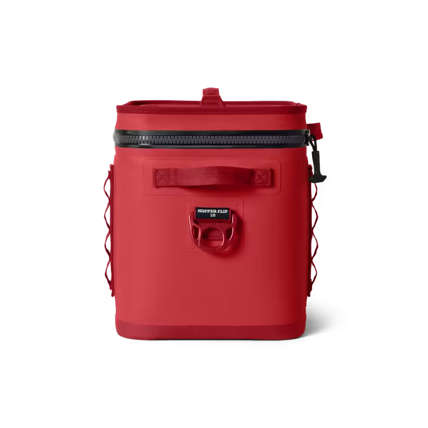 HOPPER FLIP 18 RESCUE RED