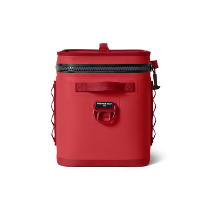 HOPPER FLIP 18 RESCUE RED