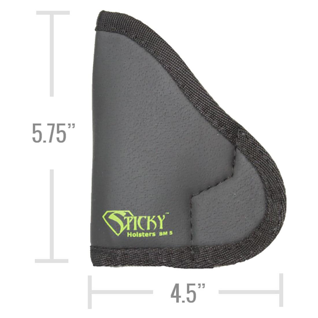SM5 SMALL STICKY HOLSTER