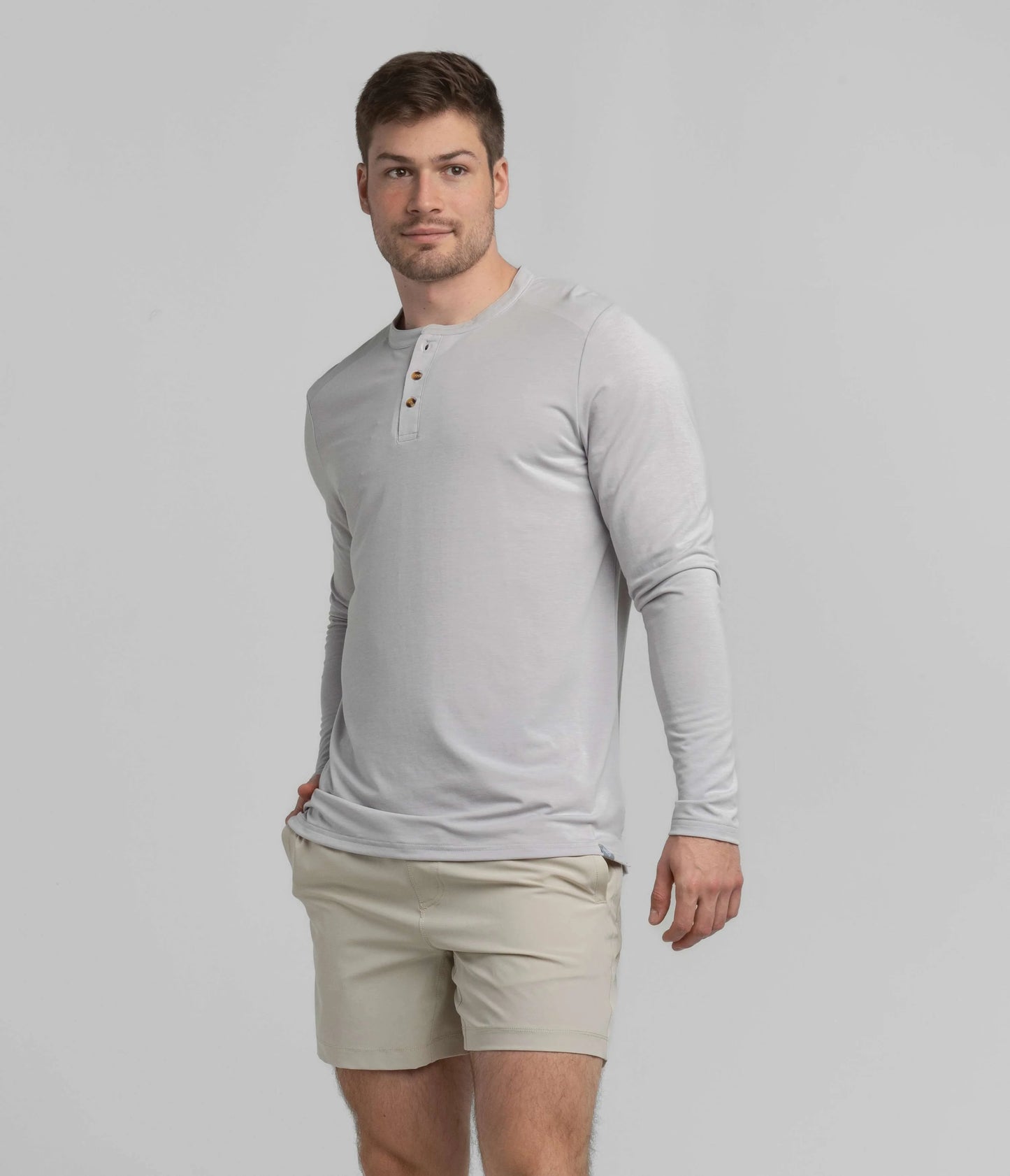 DRAFTHOUSE HENLEY L/S