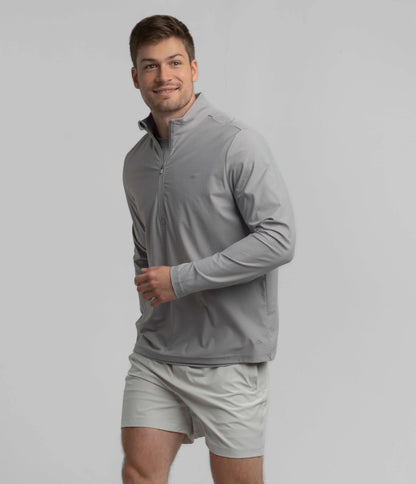 MENS NEXT LEVEL PERFORMANCE PULLOVER