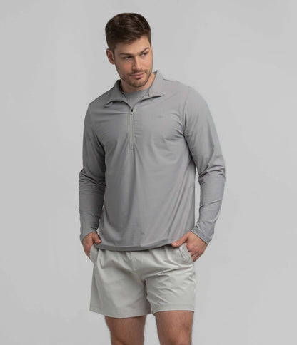 MENS NEXT LEVEL PERFORMANCE PULLOVER