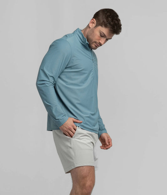 MENS NEXT LEVEL PERFORMANCE PULLOVER