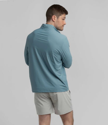 MENS NEXT LEVEL PERFORMANCE PULLOVER