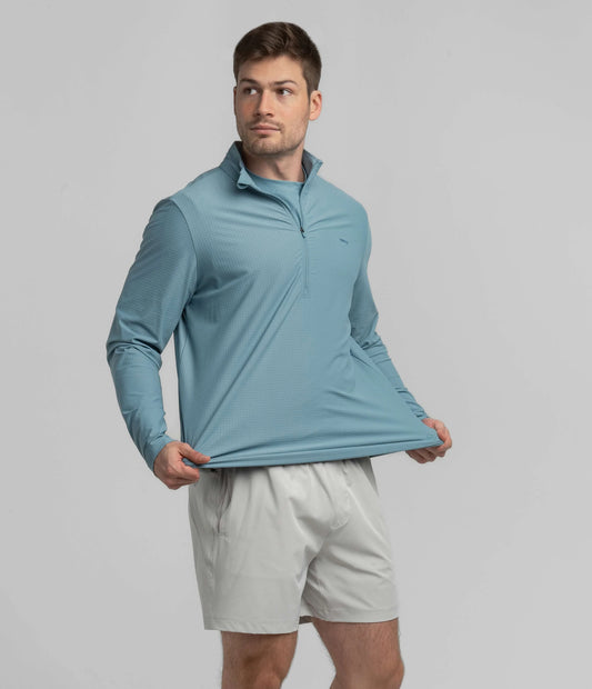 MENS NEXT LEVEL PERFORMANCE PULLOVER