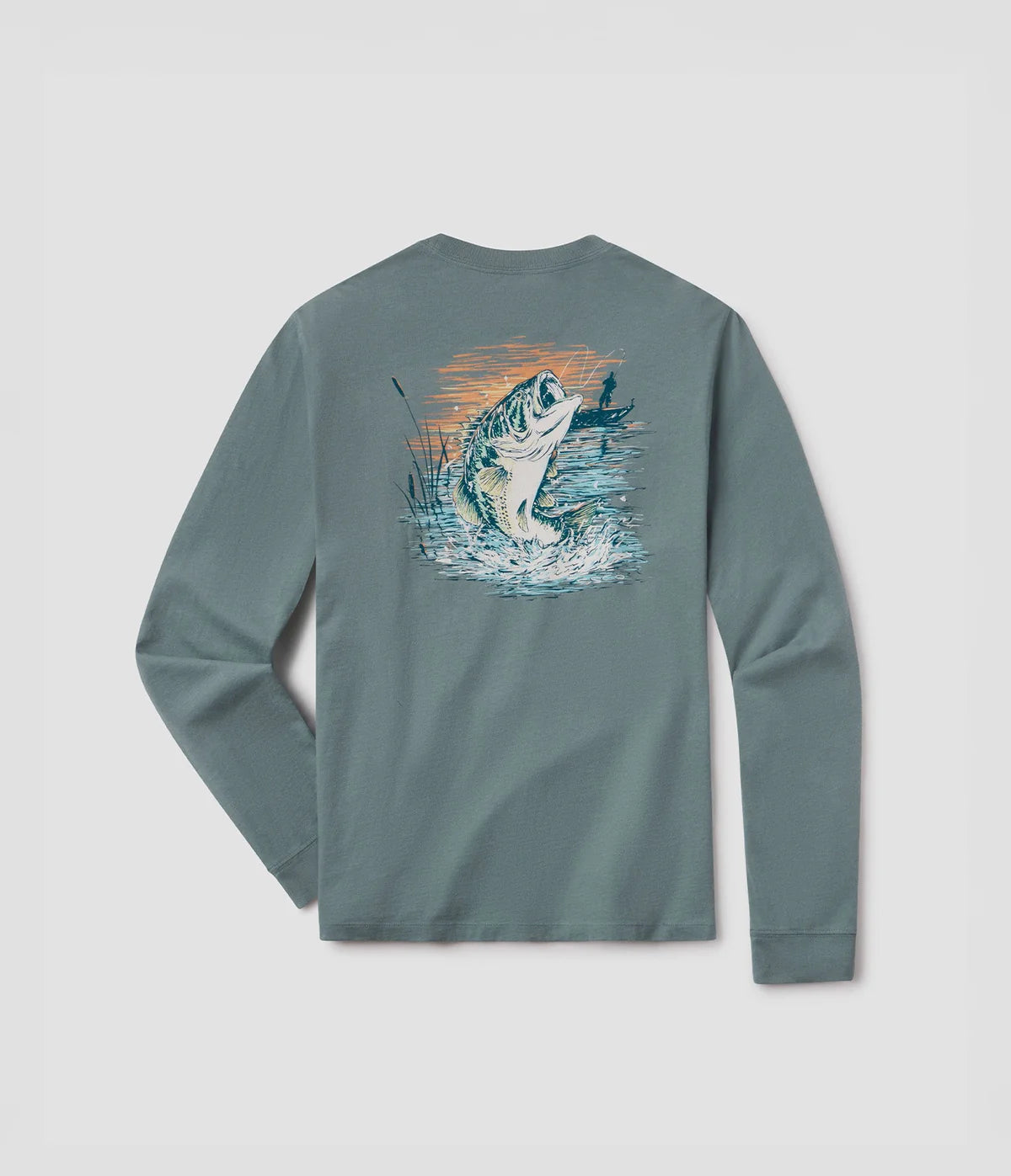 YOUTH RIP IT AND STICK IT LONG SLEEVE TEE