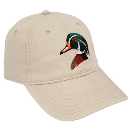 WOODS N WATER WOOD DUCK HAT