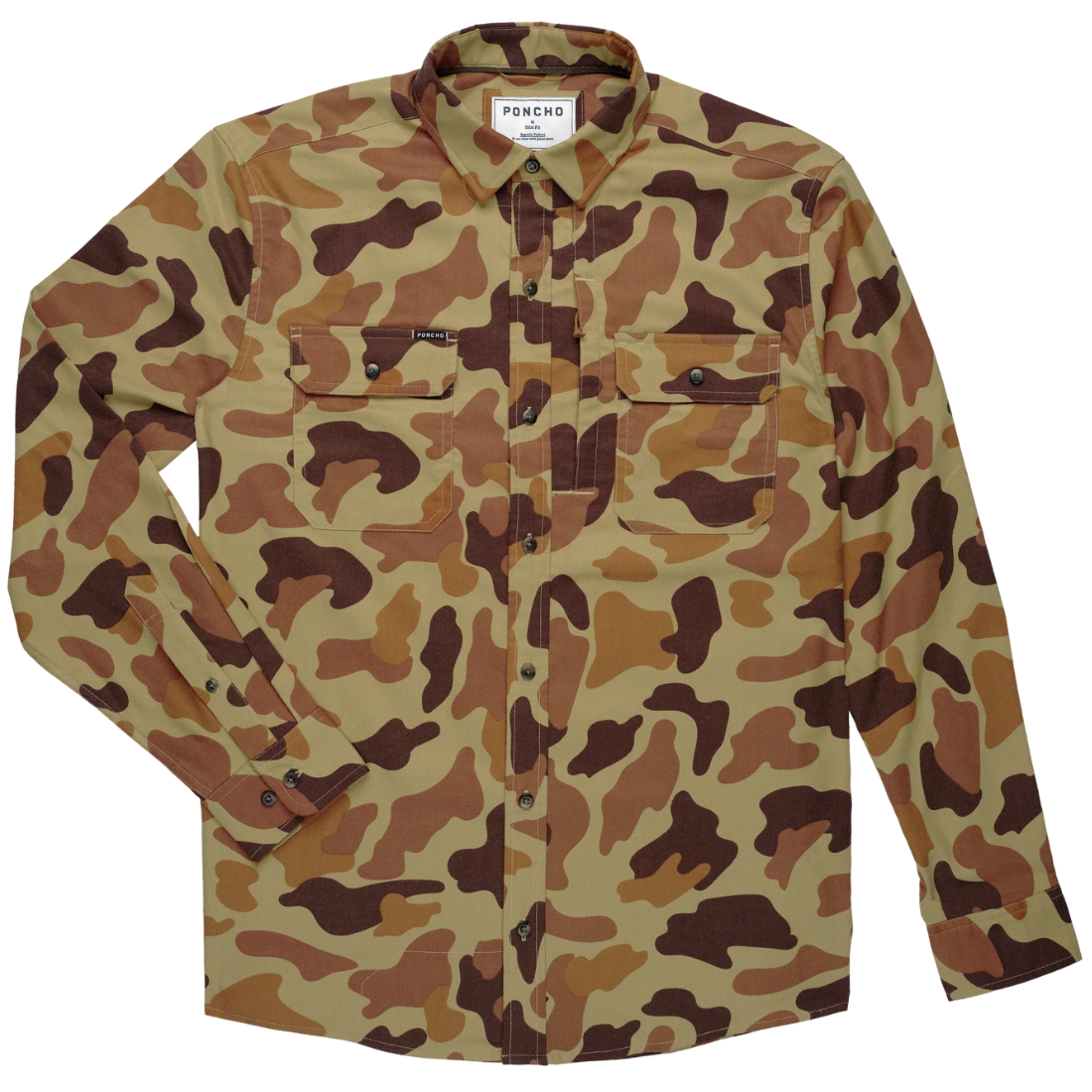 Mens Flannel L/S
