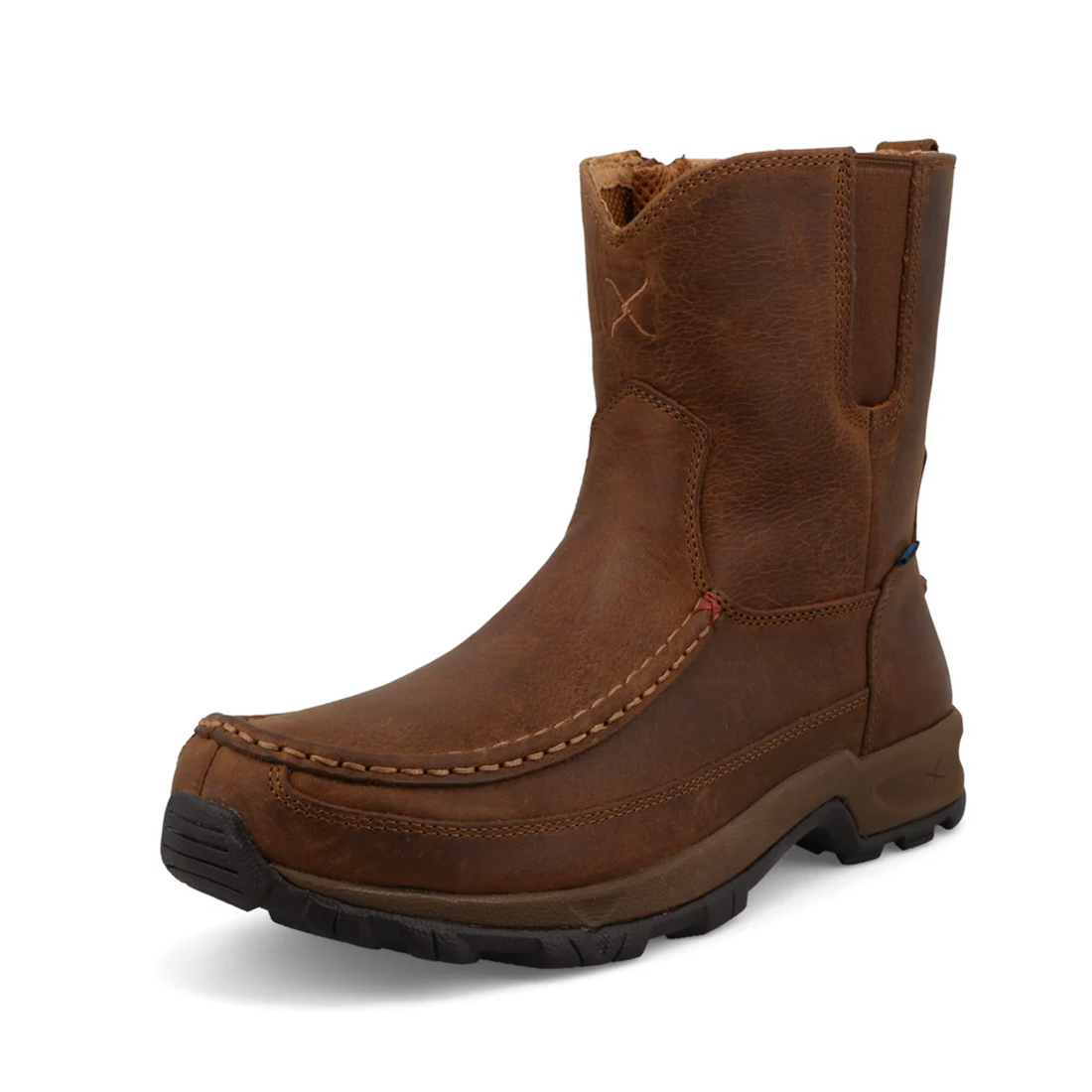 8 PULL ON HIKER BOOT