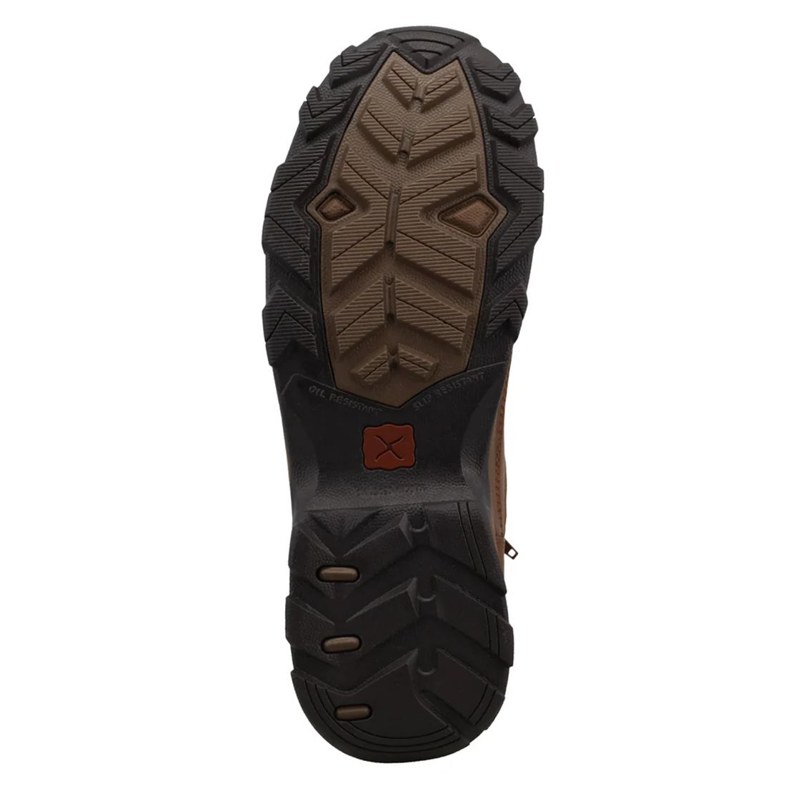 8 PULL ON HIKER BOOT