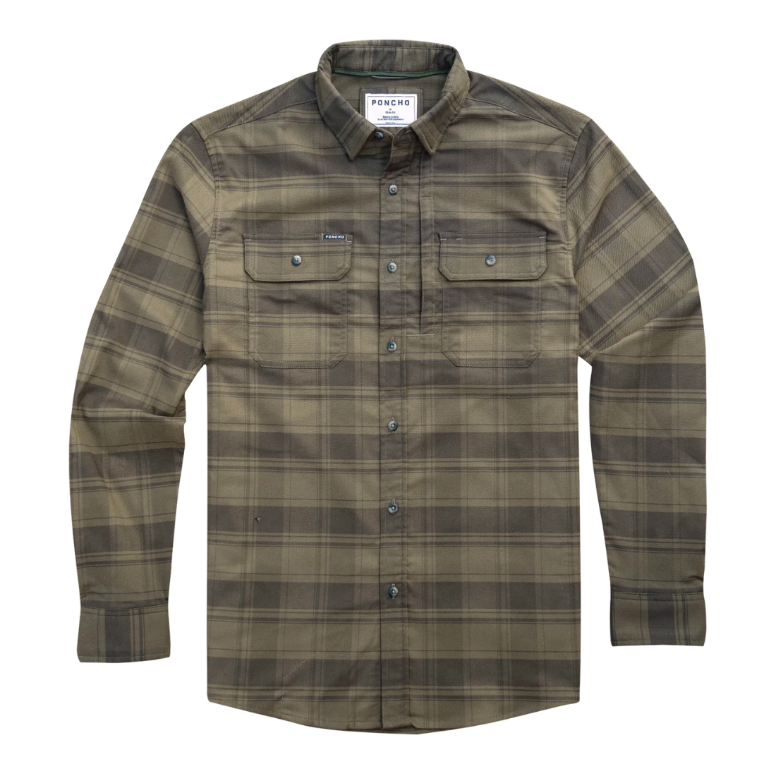 Mens Flannel L/S