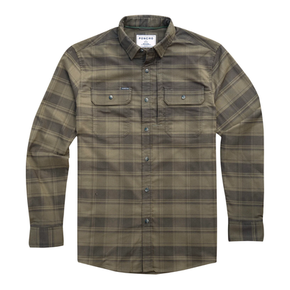 Mens Flannel L/S