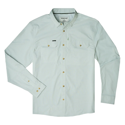 Mens Original L/S  Poncho