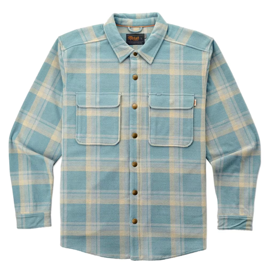 MEN`S SEADRIFT FLEECE OVERSHIRT
