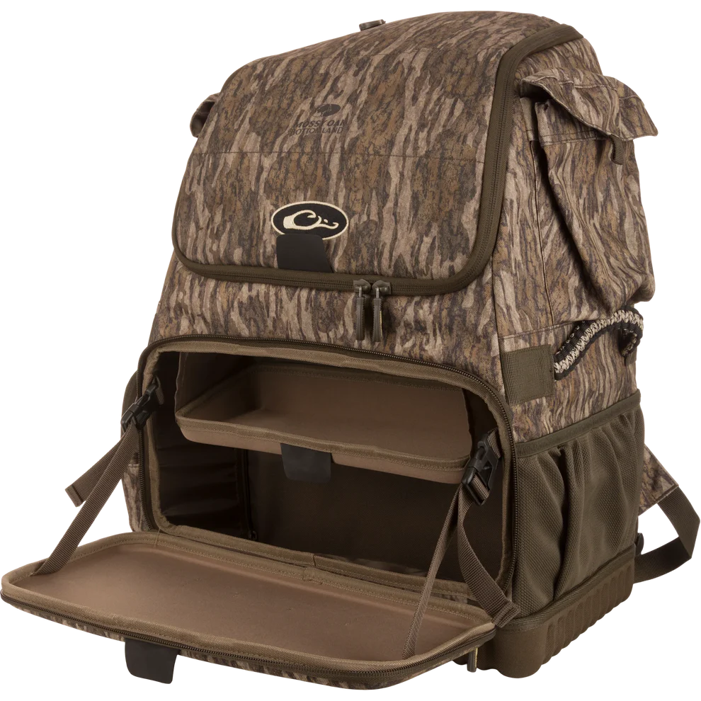 TREE HUGGER TIMBER PACK